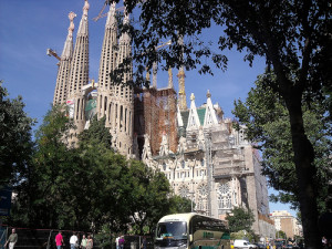 sagrada familia