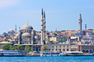 istanbul shutterstock_95454232