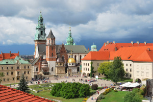 krakow shutterstock_110449007